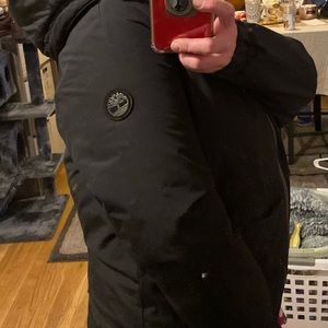 Timberland all weather coat